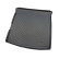 Tapis de coffre adapté pour Ford S-Max II + Facelift 2020 V/5 09.2015- / Ford S-Max 2.5 Hybrid V/5 01., Vignette 2