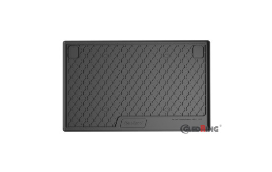 Tapis de coffre adapté pour Ford Tourneo Connect L1 2014- (Version personnelle), Image 2