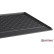 Tapis de coffre adapté pour Ford Tourneo Connect L1 2014- (Version personnelle), Vignette 4