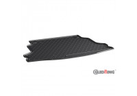 Tapis de coffre adapté pour Honda Civic X HB 5 portes 2017- (avec roue de secours)