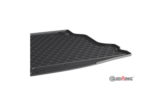 Tapis de coffre adapté pour Honda Civic X HB 5 portes 2017- (avec roue de secours), Image 3