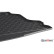 Tapis de coffre adapté pour Honda Civic X HB 5 portes 2017- (avec roue de secours), Vignette 4