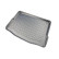 Tapis de coffre adapté pour Honda HR-V III 2021+, Vignette 3