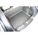 Tapis de coffre adapté pour Honda HR-V III 2021+, Vignette 6