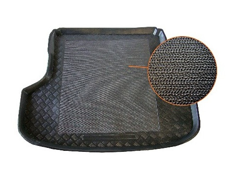 Tapis de coffre adapté pour Honda Jazz 2008-2015