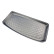 Tapis de coffre adapté pour Hyundai i10 III 2020+, Vignette 3