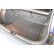 Tapis de coffre adapté pour Hyundai i20 II 2014-2020, Vignette 5