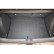 Tapis de coffre adapté pour Hyundai i20 II 2014-2020, Vignette 6