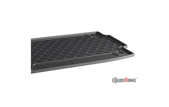 Tapis de coffre adapté pour Hyundai i20 III HB 2020- (Plancher de chargement variable haut), Image 3