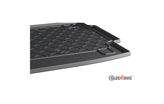 Tapis de coffre adapté pour Hyundai i20 III HB 2020- (Plancher de chargement variable haut), Image 4