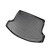 Tapis de coffre adapté pour Hyundai i30 III (PD) Fastback 2017-2020, Vignette 4