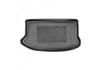 Tapis de coffre adapté pour Hyundai ix20 2010- (plancher de chargement plat)