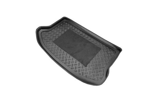 Tapis de coffre adapté pour Hyundai ix20 2010- (plancher de chargement plat), Image 2
