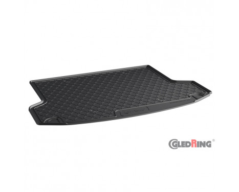 Tapis de coffre adapté pour Hyundai ix35 (LM) 2010-