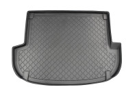 Tapis de coffre adapté pour Hyundai Santa Fe II (CM) 2006-2012