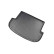 Tapis de coffre adapté pour Hyundai Santa Fe II (CM) 2006-2012, Vignette 2