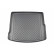Tapis de coffre adapté pour Jaguar I-Pace 2018+