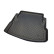 Tapis de coffre adapté pour Jaguar XE 2015-2019 (avec home bringer), Vignette 2
