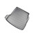 Tapis de coffre adapté pour Jaguar XE Facelift 2019+, Vignette 3