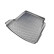 Tapis de coffre adapté pour Jaguar XE Facelift 2019+, Vignette 4