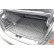 Tapis de coffre adapté pour Jaguar XE Facelift 2019+, Vignette 6
