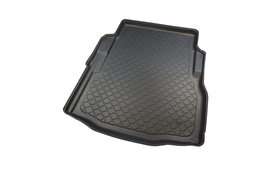 Tapis de coffre adapté pour Jaguar XF (X260) 2015+ (avec home bringer), Image 2
