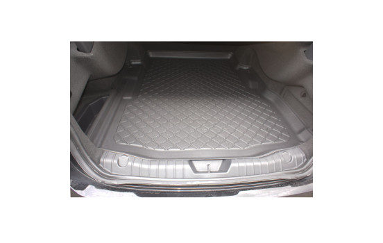 Tapis de coffre adapté pour Jaguar XF (X260) 2015+ (avec home bringer), Image 3