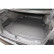 Tapis de coffre adapté pour Jaguar XF (X260) 2015+ (avec home bringer), Vignette 4