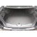 Tapis de coffre adapté pour Jaguar XF (X260) 2015+ (avec home bringer), Vignette 5