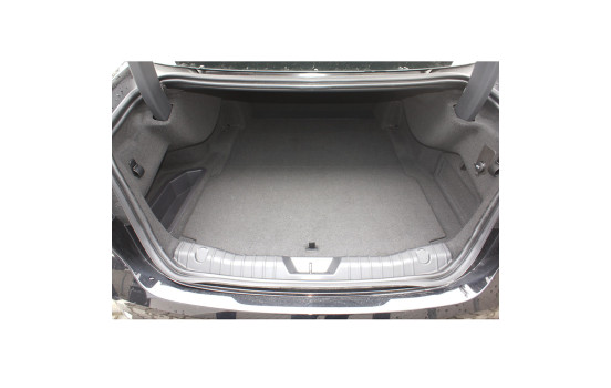 Tapis de coffre adapté pour Jaguar XF (X260) 2015+ (avec home bringer), Image 5