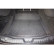 Tapis de coffre adapté pour Jaguar XF (X260) 2015+ (sans home bringer), Vignette 3