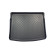 Tapis de coffre adapté pour Jeep Compass II (MP) 2017+ (incl. Facelift)