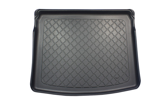 Tapis de coffre adapté pour Jeep Compass II (MP) 2017+ (incl. Facelift)