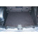 Tapis de coffre adapté pour Jeep Compass II (MP) 2017+ (incl. Facelift), Vignette 10