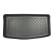 Tapis de coffre adapté pour Kia Picanto III (JA) 2017+ (incl. Facelift)