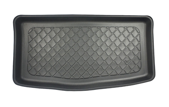 Tapis de coffre adapté pour Kia Picanto III (JA) 2017+ (incl. Facelift)