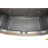 Tapis de coffre adapté pour Kia Picanto III (JA) 2017+ (incl. Facelift), Vignette 4