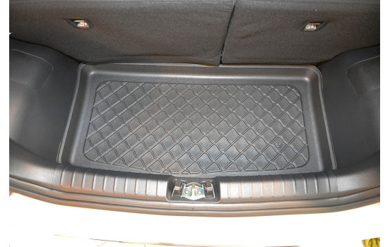 Tapis de coffre adapté pour Kia Picanto III (JA) 2017+ (incl. Facelift), Image 4