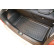 Tapis de coffre adapté pour Kia Picanto III (JA) 2017+ (incl. Facelift), Vignette 5
