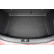Tapis de coffre adapté pour Kia Rio IV (YB) 2017+, Vignette 4