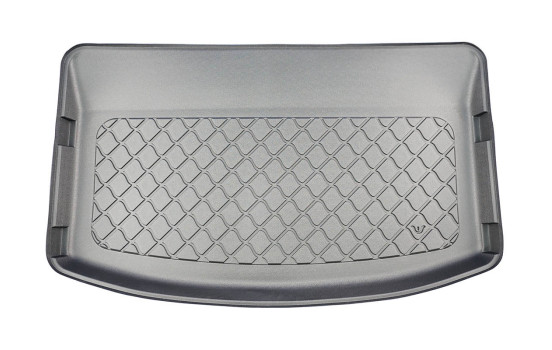 Tapis de coffre adapté pour Kia Rio IV (YB) Mild Hybrid 2020+