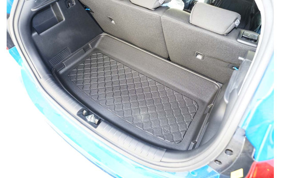 Tapis de coffre adapté pour Kia Rio IV (YB) Mild Hybrid 2020+, Image 5