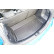 Tapis de coffre adapté pour Kia Rio IV (YB) Mild Hybrid 2020+, Vignette 6