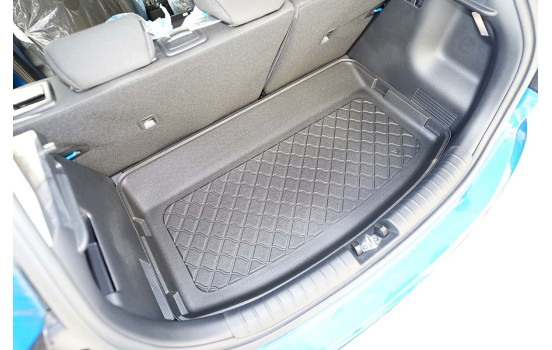 Tapis de coffre adapté pour Kia Rio IV (YB) Mild Hybrid 2020+, Image 6
