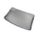 Tapis de coffre adapté pour Kia Stonic Mild Hybrid (MHEV) 2020+, Vignette 3
