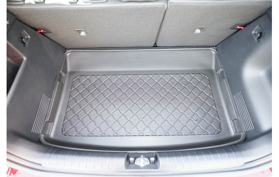 Tapis de coffre adapté pour Kia Stonic Mild Hybrid (MHEV) 2020+, Image 4