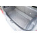 Tapis de coffre adapté pour Kia Stonic Mild Hybrid (MHEV) 2020+, Vignette 5