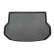 Tapis de coffre adapté pour Lexus NX 300h & 200t 2015-2021