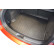 Tapis de coffre adapté pour Mazda 3 III (BM) 2013-2019, Vignette 4