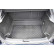 Tapis de coffre adapté pour Mazda CX-30 2019+, Vignette 4